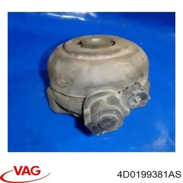 Poduszka (podpora) silnika lewa Audi A8 D2 sedana (4D2, 4D8) (1994 - 2005) cena, od 334,55 USD