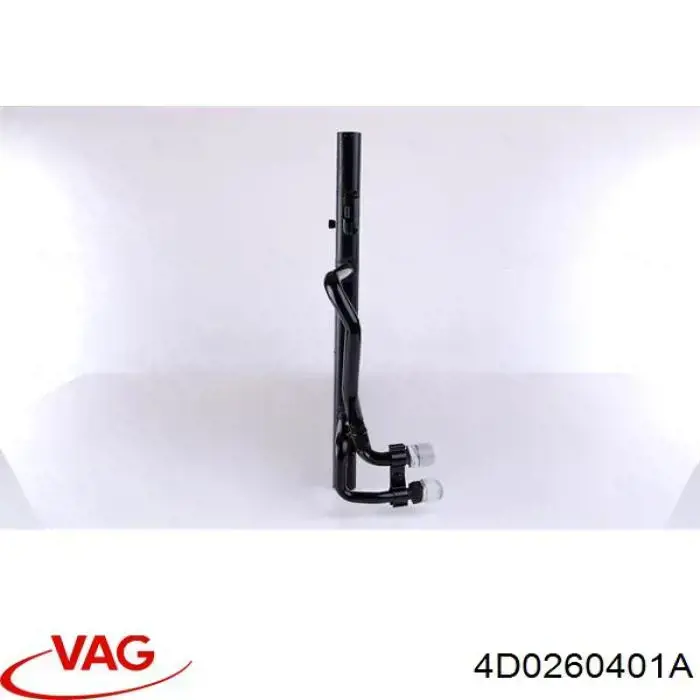 4D0260401A VAG Chłodnica klimatyzacji