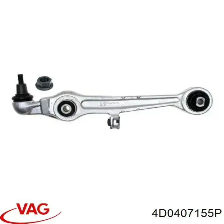 4D0407155P VAG Wahacz zawieszenia przedniego dolny lewy/prawy