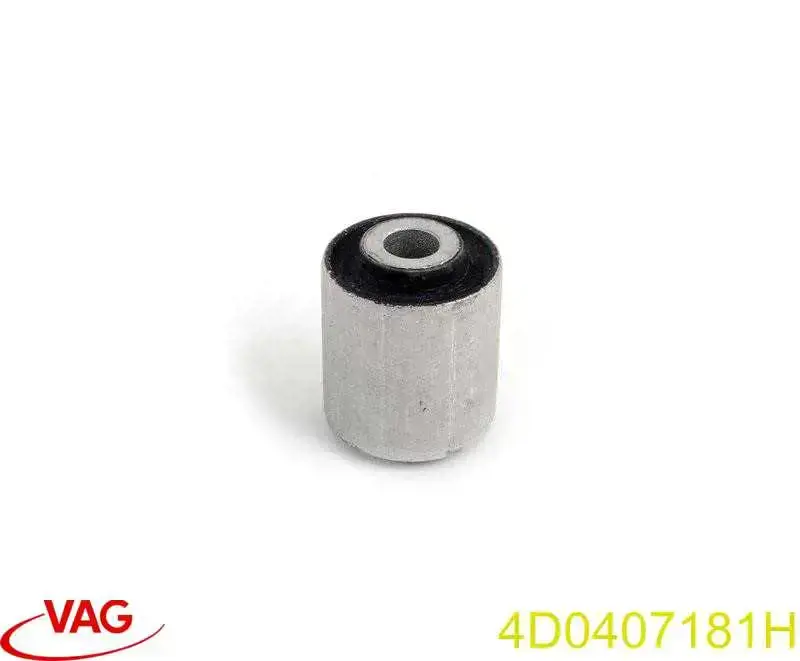 4D0407181H VAG Silentblock przedniego wahacza dolnego