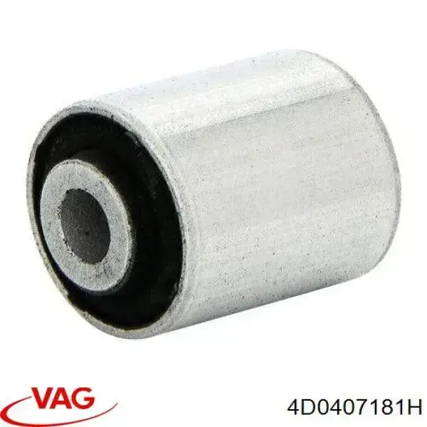 Silentblock przedniego wahacza dolnego VAG 4D0407181H cena, od 6,71 USD
