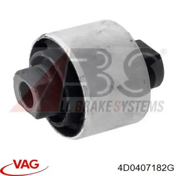 4D0407182G VAG Silentblock przedniego wahacza dolnego