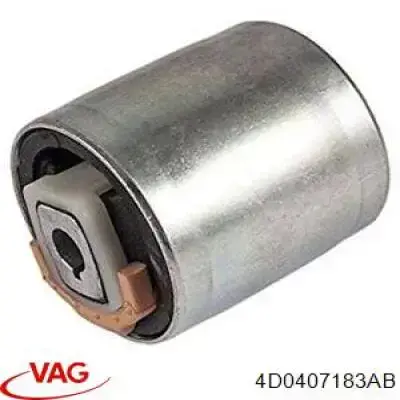 Silentblock przedniego wahacza dolnego VAG 4D0407183AB cena, od 15,68 USD