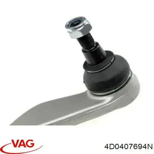 4D0407694N VAG Wahacz zawieszenia przedniego dolny prawy