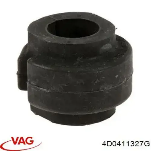 4D0411327G VAG Tuleja stabilizatora przedniego