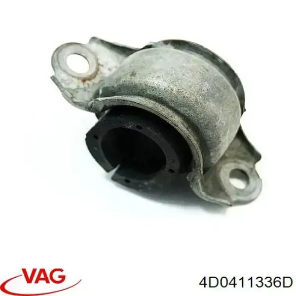 Uchwyt do mocowania tulei stabilizatora przedniego VAG 4D0411336D cena, od 8,29 USD