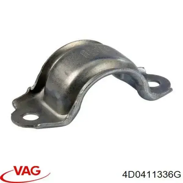 Uchwyt do mocowania tulei stabilizatora przedniego VAG 4D0411336G cena, od 10,68 USD