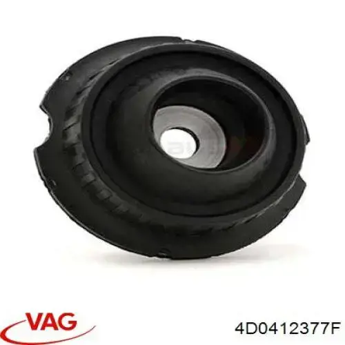 Poduszka amortyzatora przedniego VAG 4D0412377F cena, od 10,23 USD