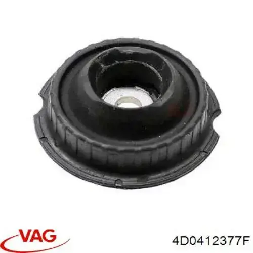 Do koszyka 4D0412377F VAG Poduszka amortyzatora przedniego