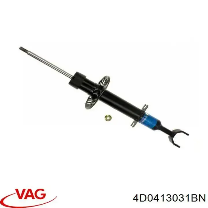 4D0413031BN VAG Amortyzator przedni