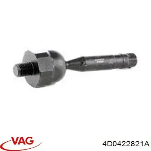 4D0422821A VAG Drążek kierowniczy