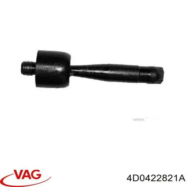 Drążek kierowniczy VAG 4D0422821A cena, od 16,25 USD