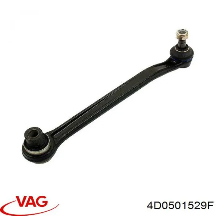 Drążek poprzeczny zawieszenia tylnego VAG 4D0501529F cena, od 48,91 USD