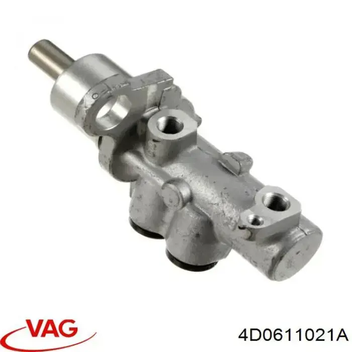4D0611021A VAG Główny cylinder hamulców