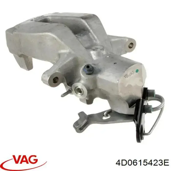 Zacisk hamulcowy tylny lewy VAG 4D0615423E cena, od 92,03 USD