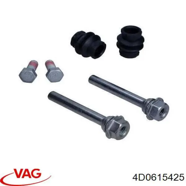 Jarzmo zacisku hamulcowego tylnego VAG 4D0615425 cena, od 56,70 USD