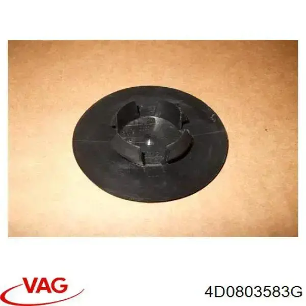 Wkładka dna nadwozia VAG 4D0803583G cena, od 9,98 USD