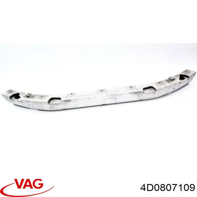 Wzmocnienie zderzaka przedniego do Audi A8 D2 4D2, 4D8