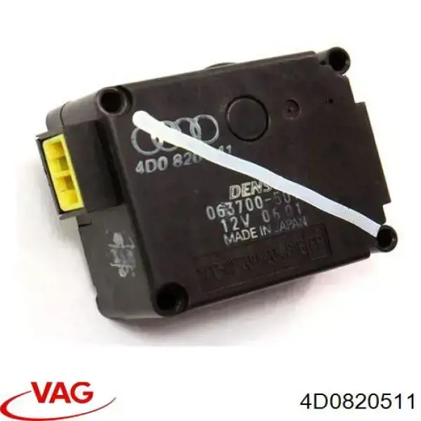 Silniczek klapy nagrzewnicy VAG 4D0820511 cena, od 569,59 USD
