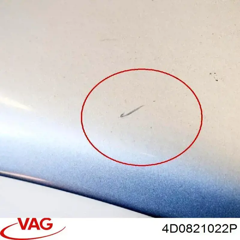 Błotnik przedni prawy Audi A8 D2 sedana (4D2, 4D8) (1994 - 2005) cena, od 327,24 USD