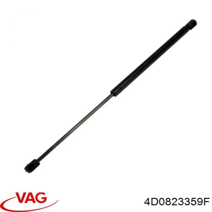 Amortyzator maski VAG 4D0823359F cena, od 15,60 USD