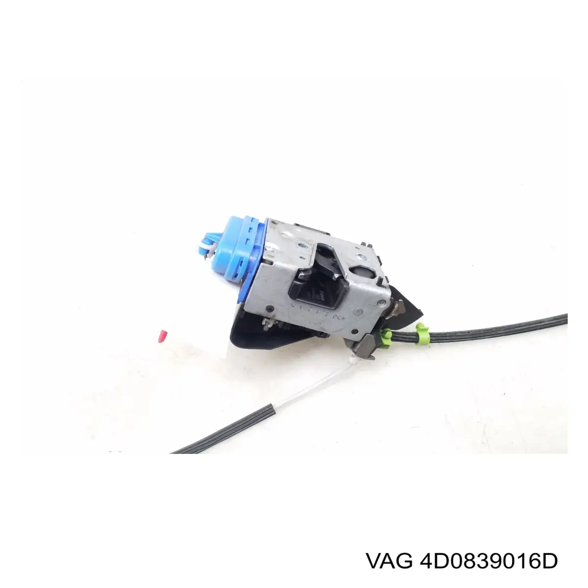 Zamek drzwi tylnych prawych Audi A8 D2 sedana (4D2, 4D8) (1994 - 2005) cena, od 83,57 USD