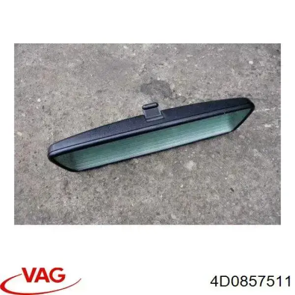 Lusterko wewnętrzne Audi A4 B6 sedana (8E2) (2000 - 2005) cena, od 44,31 USD