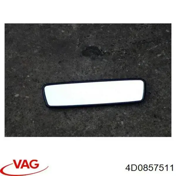 Do koszyka Lusterko wewnętrzne Audi A4 B6 8E2