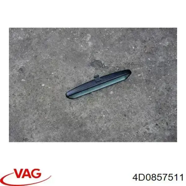Lusterko wewnętrzne 4D0857511 VAG