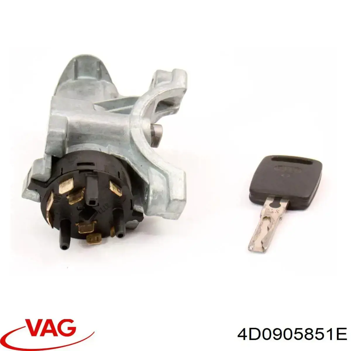 4D0905851E VAG Stacyjka zapłonowa