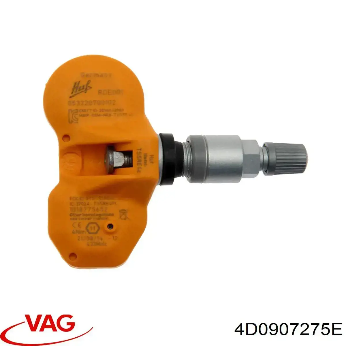 4D0907275E VAG Czujnik ciśnienia w oponach