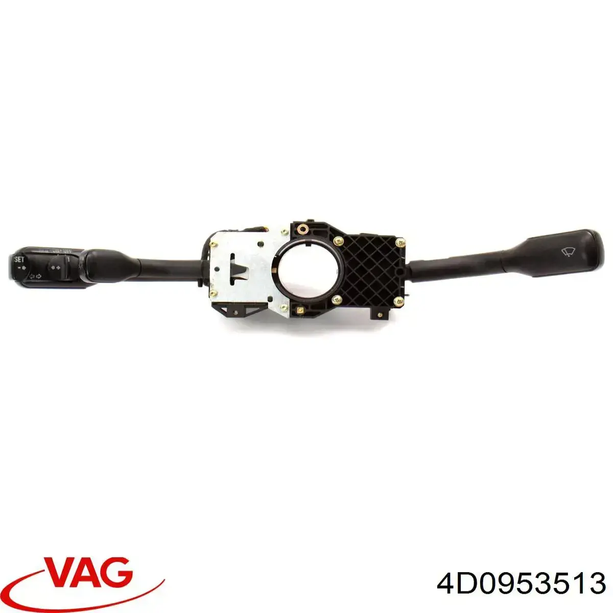 Przełącznik zespolony lewy VAG 4D0953513 cena, od 73,39 USD