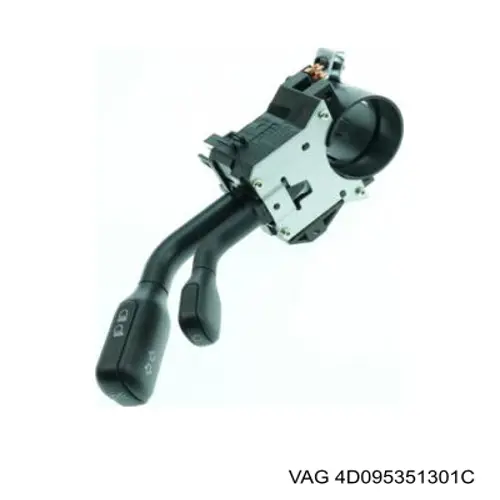 Do koszyka 4D095351301C VAG Przełącznik zespolony lewy
