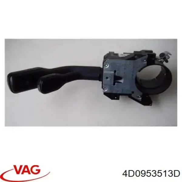 4D0953513D VAG Przełącznik zespolony lewy