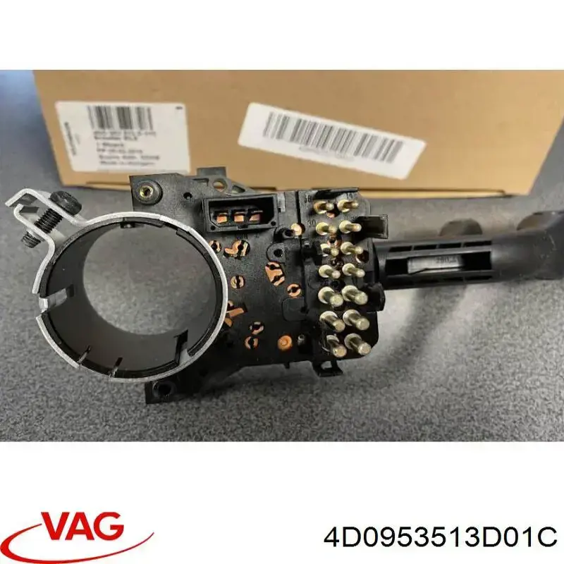 4D0953513D01C VAG Przełącznik zespolony lewy