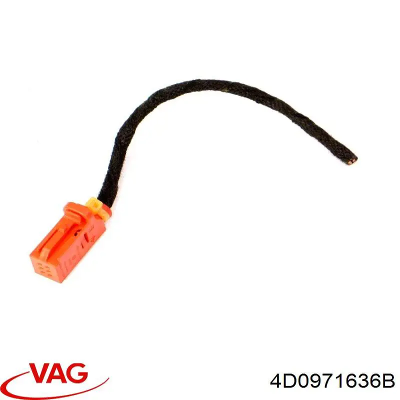  VAG 4D0971636B cena, od 8,92 USD