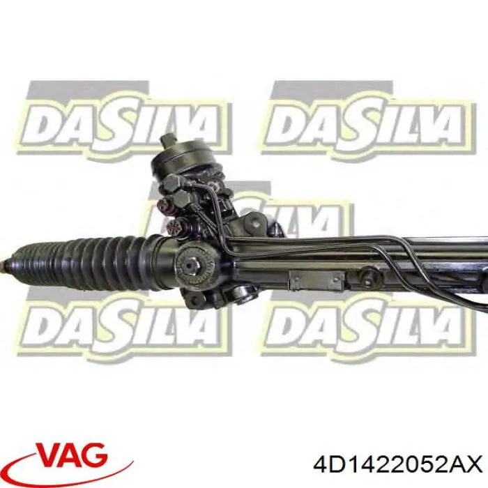 Listwa kierownicza (maglownica) do Audi A8 D2 4D2, 4D8