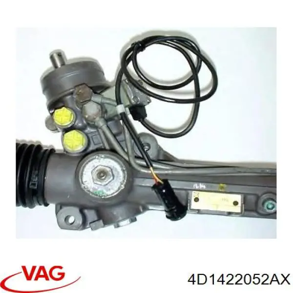 Listwa kierownicza (maglownica) Audi A8 D2 sedana (4D2, 4D8) (1994 - 2005) cena, od  