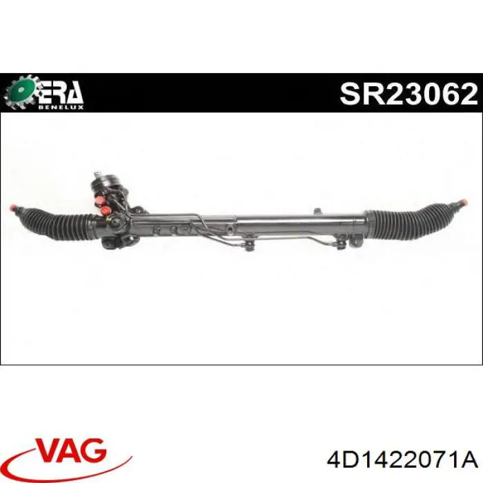 4D1422071A VAG Listwa kierownicza (maglownica)