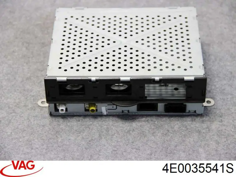 4E0035541S VAG Blok sterowania multimedialny