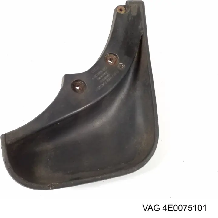 Do koszyka Chlapacze tylne, komplet Audi A8 D3 4E2, 4E8