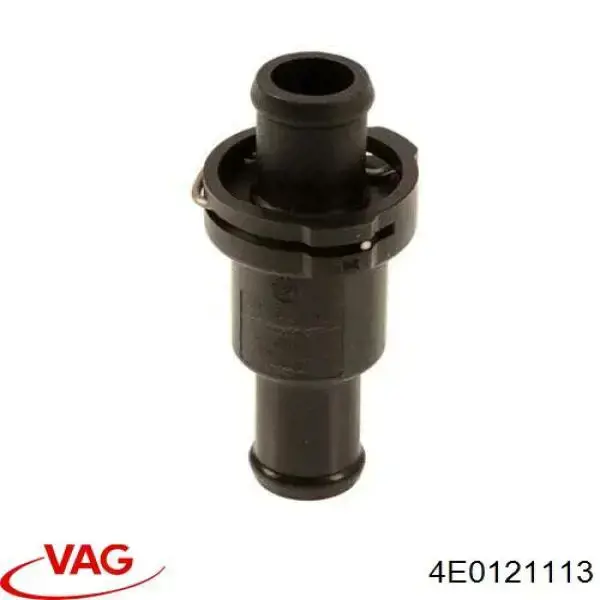 Termostat chłodzenia oleju automatycznej skrzyni biegów VAG 4E0121113 cena, od 16,63 USD