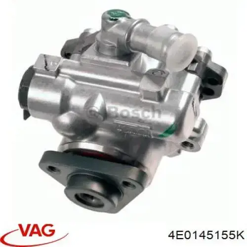 4E0145155K VAG pompa wspomagania hydraulicznego kierownicy