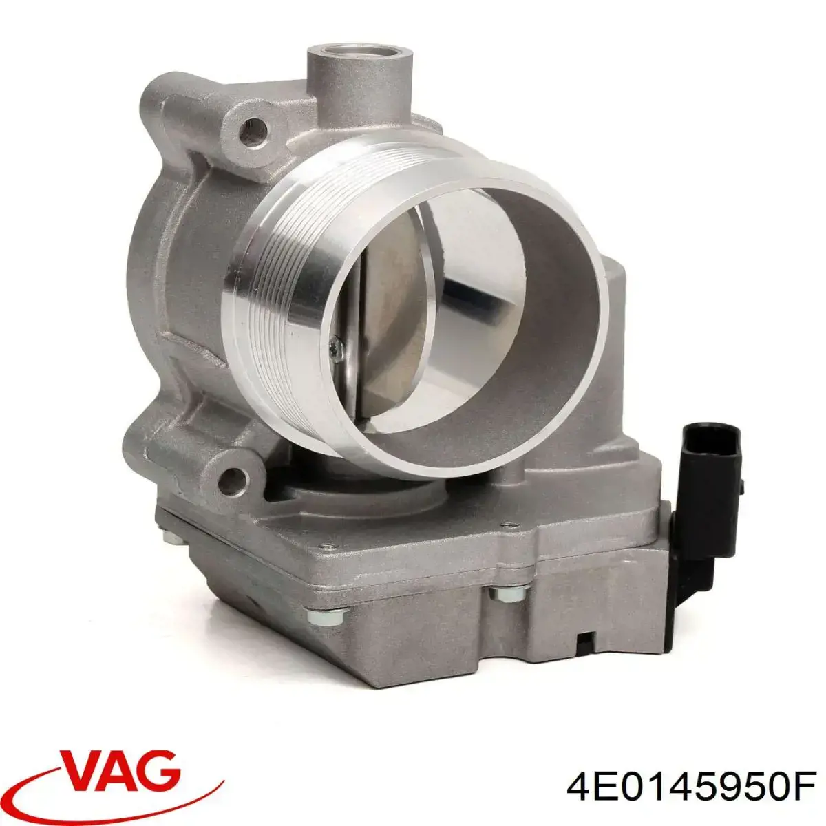 Przepustnica, komplet VAG 4E0145950F cena, od 177,21 USD