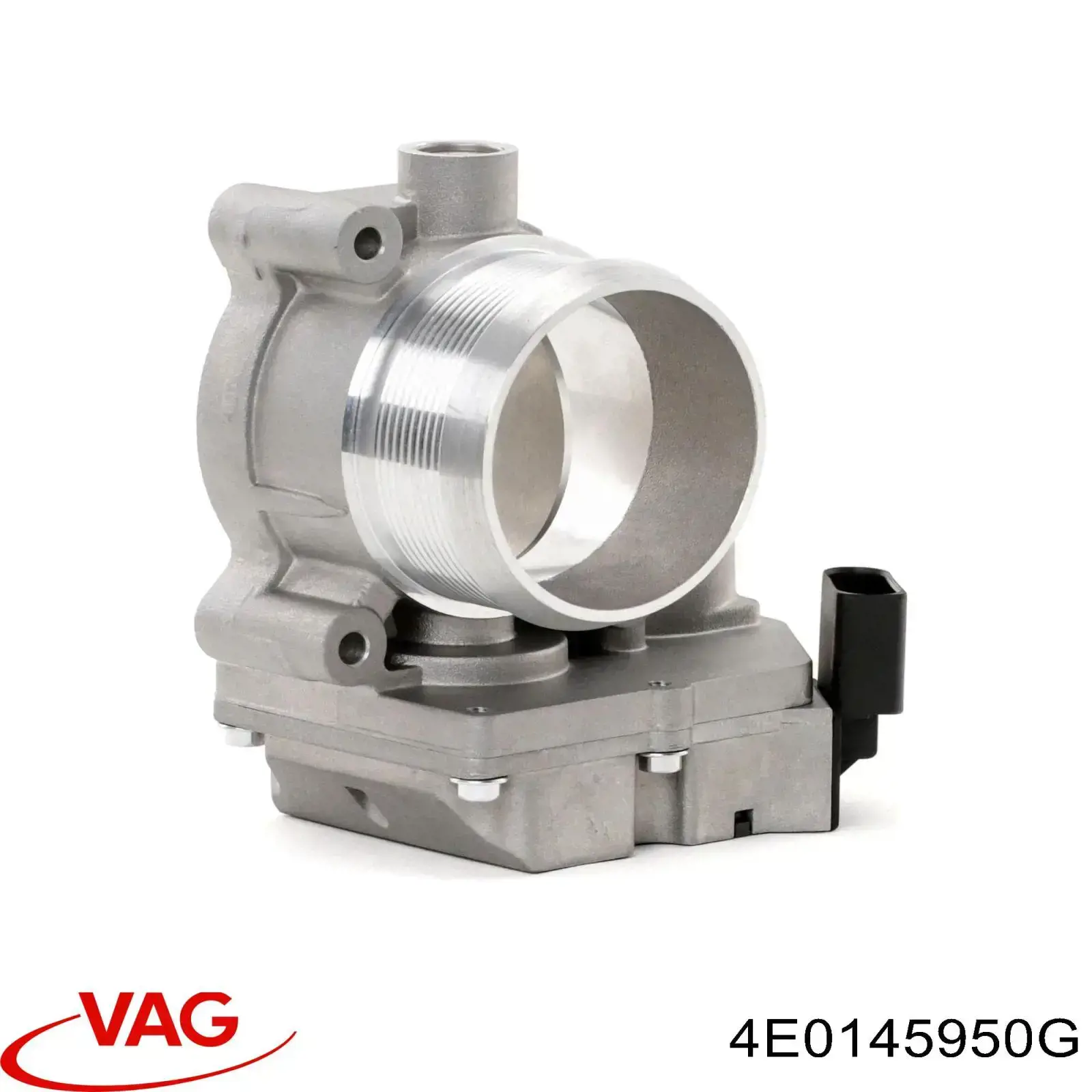 Do koszyka 4E0145950G VAG Przepustnica, komplet