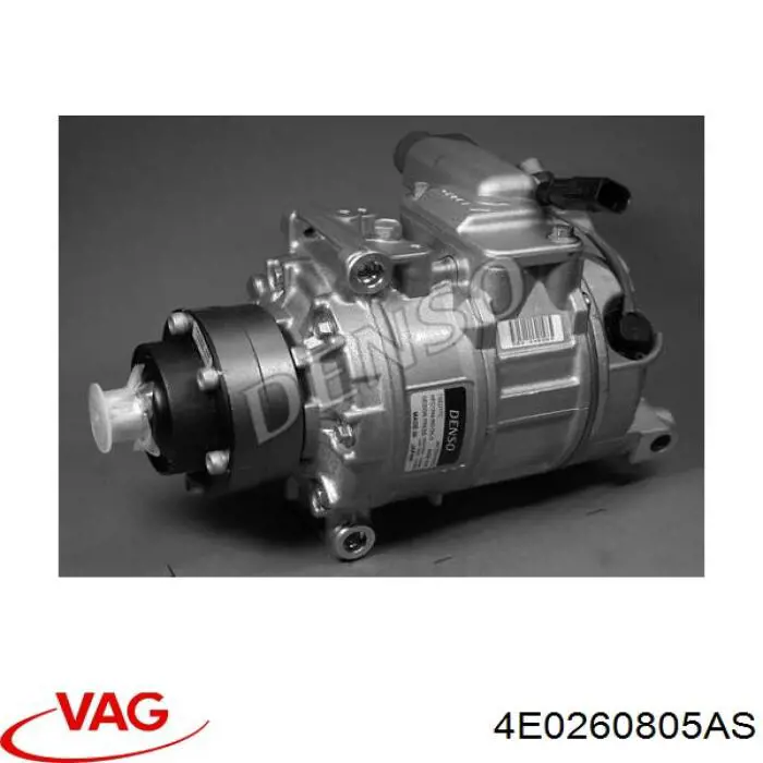 Sprężarka klimatyzacji VAG 4E0260805AS