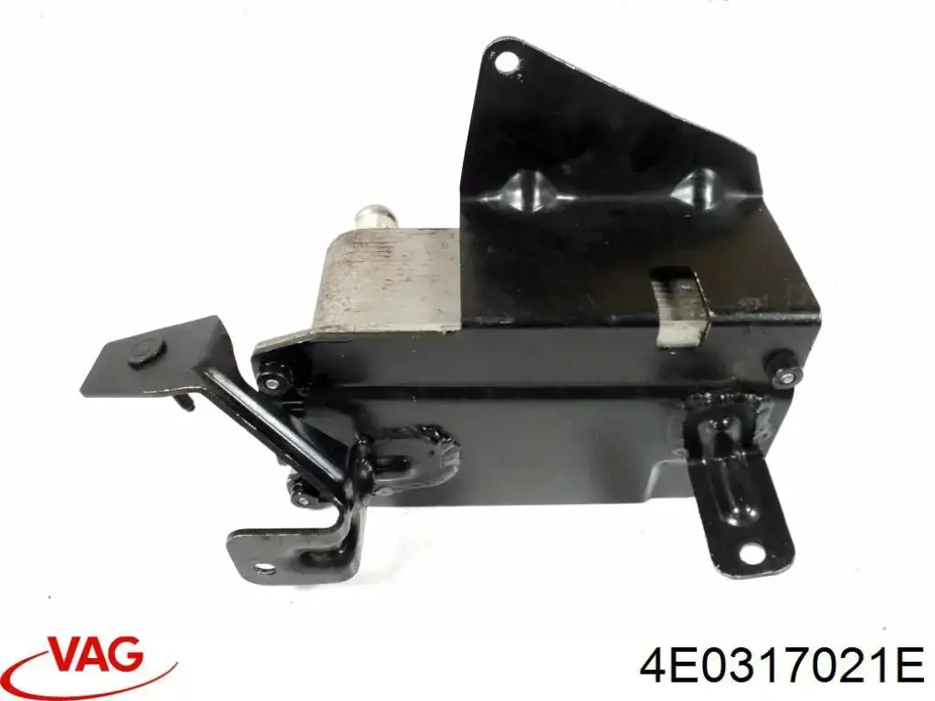 Chłodnica automatycznej/mechanicznej skrzyni biegów VAG 4E0317021E cena, od 60,05 USD