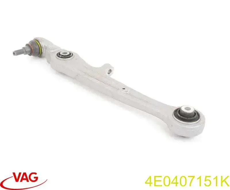 Wahacz zawieszenia przedniego dolny lewy/prawy VAG 4E0407151K cena, od 114,07 USD