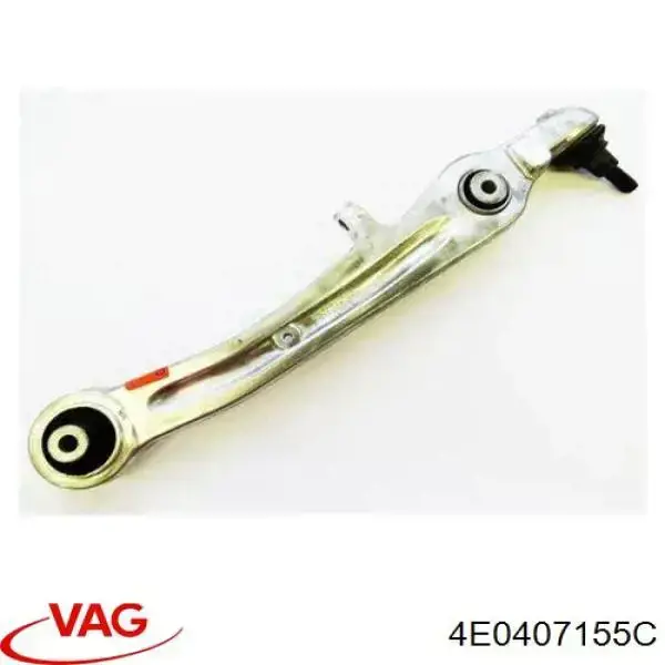 4E0407155C VAG Wahacz zawieszenia przedniego dolny lewy/prawy