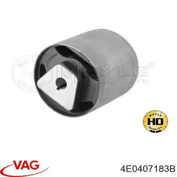Do koszyka 4E0407183B VAG Silentblock przedniego wahacza dolnego